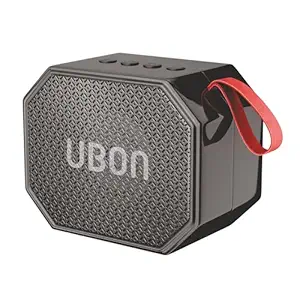 ubon bluetooth speaker Review