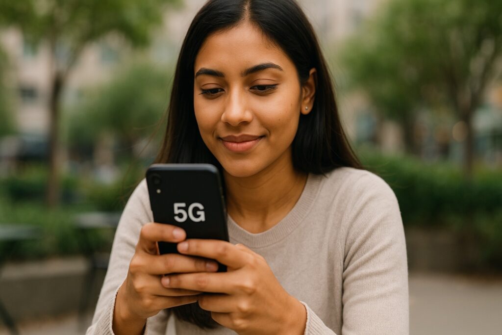 5g in india