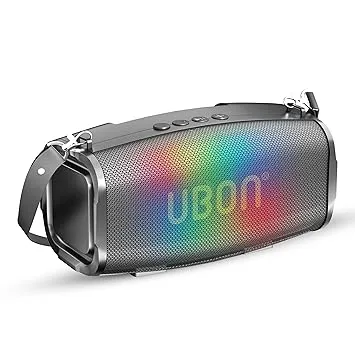 ubon bluetooth speaker Review
