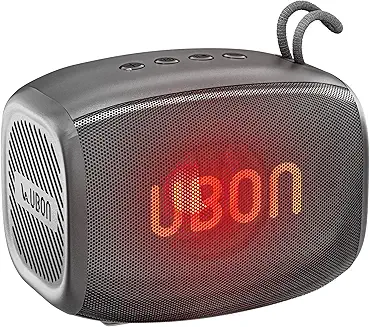 ubon bluetooth speaker Review