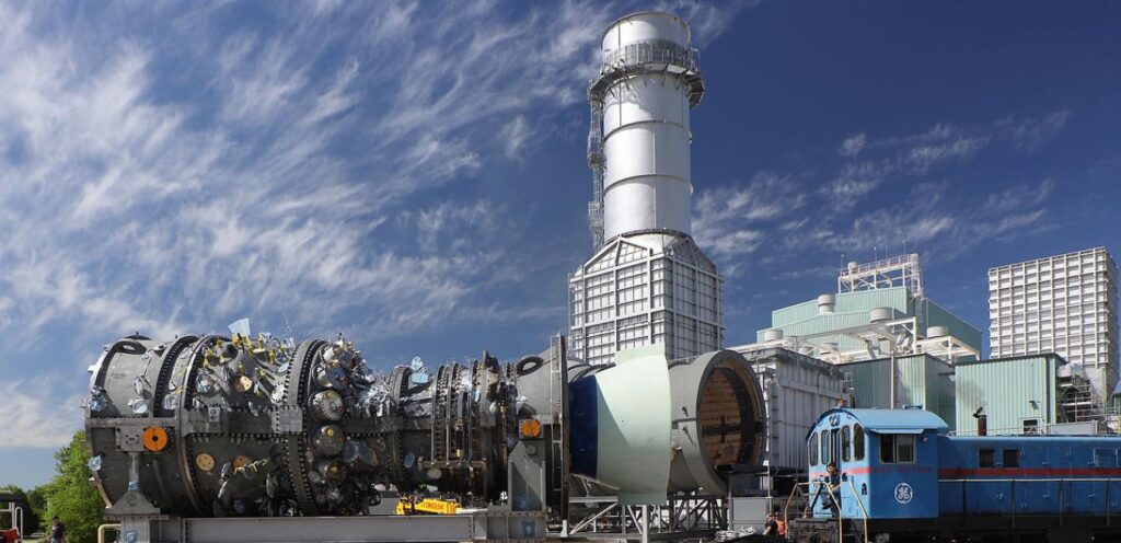 gas turbines