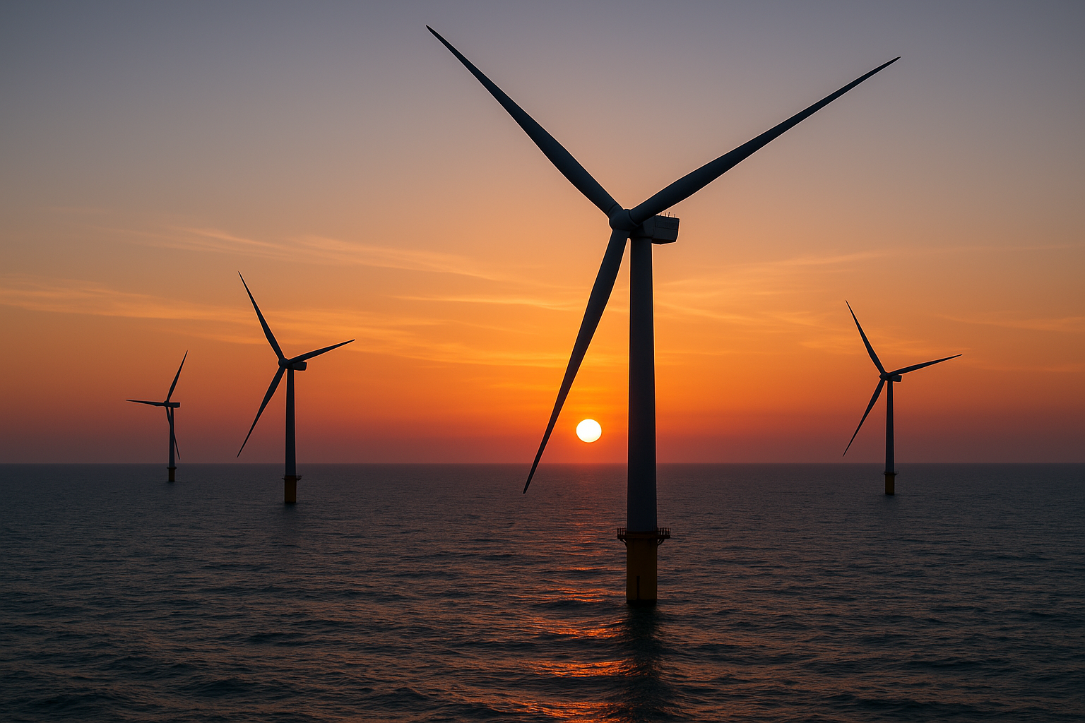 wind turbine