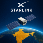 Starlink Approved for Satellite Internet Services in India: A New Era