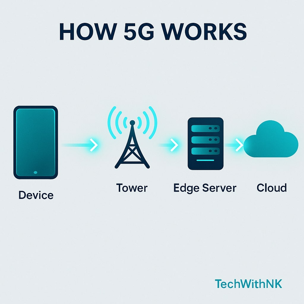 Features of 5G Technology