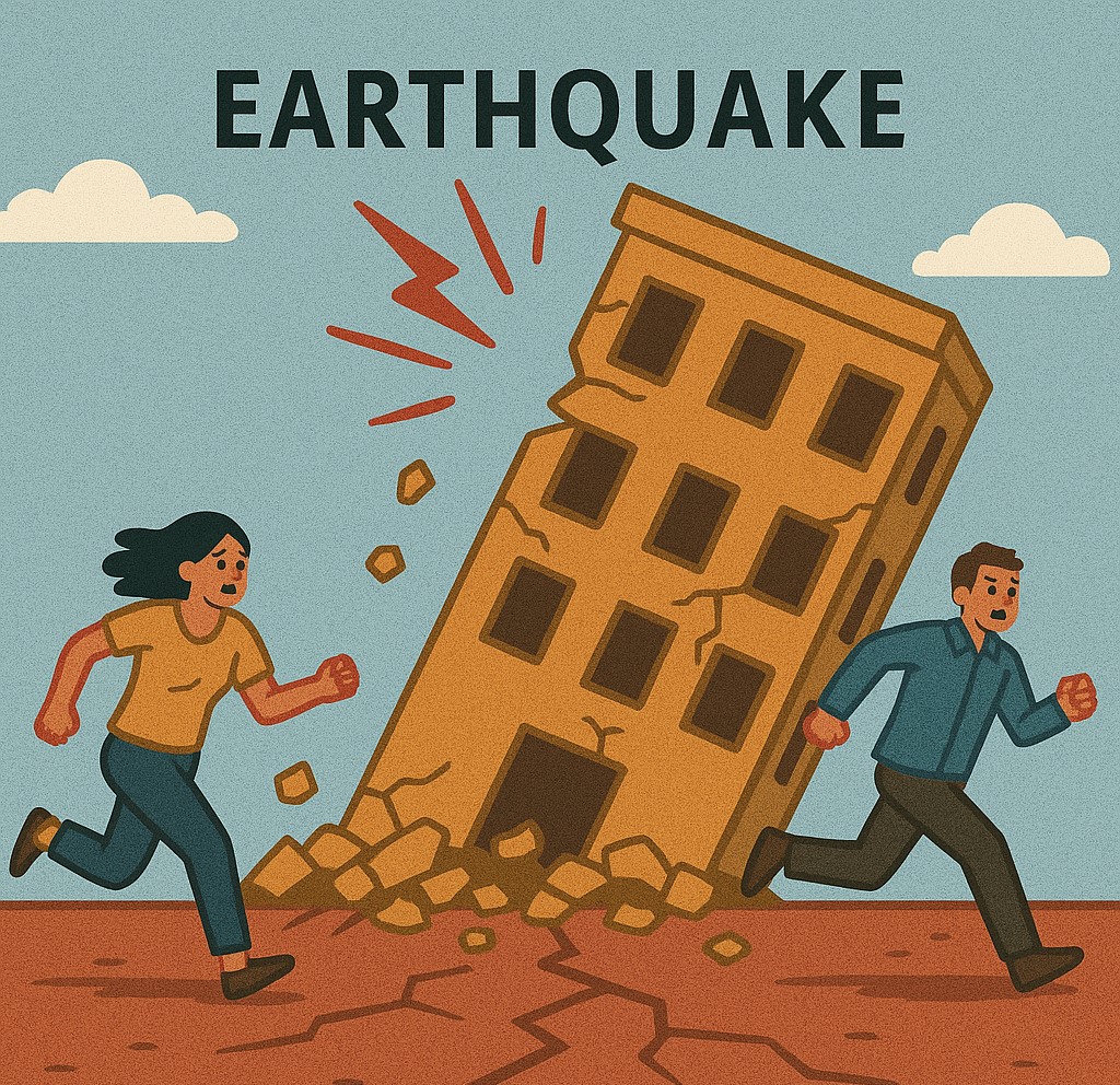 Earthquake Resistant Buildings