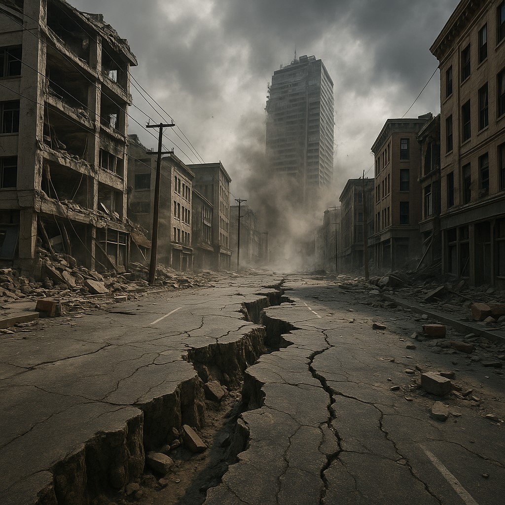 Earthquake Resistant Buildings