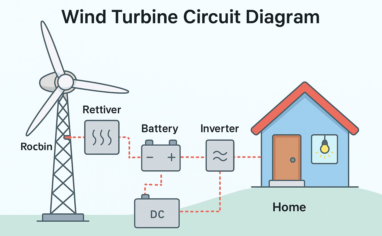 small wind turbines