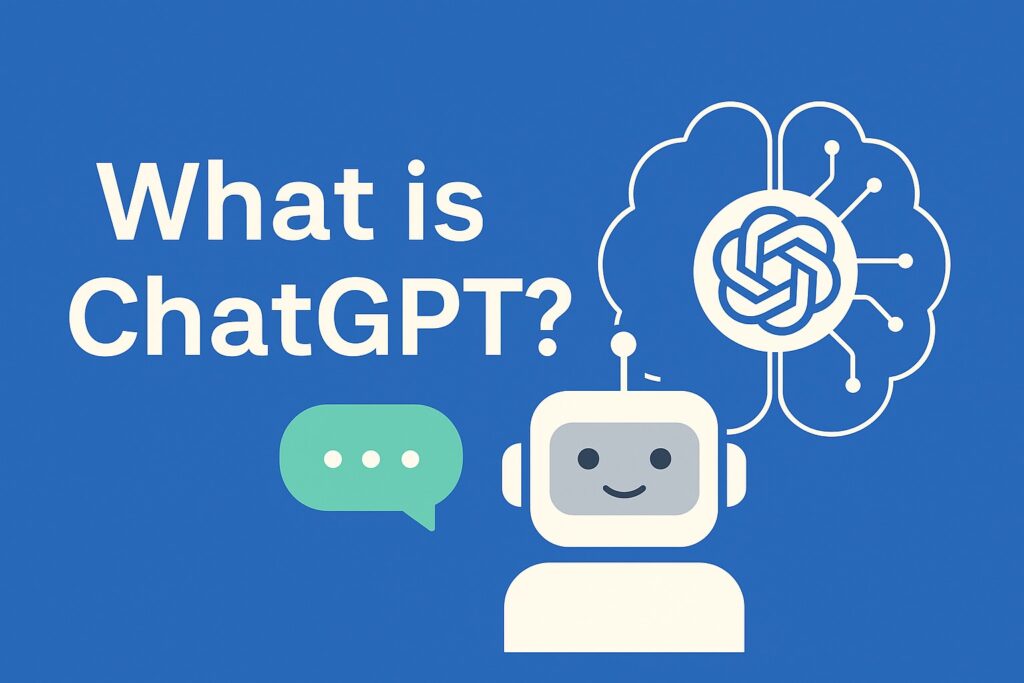 what is chatgpt