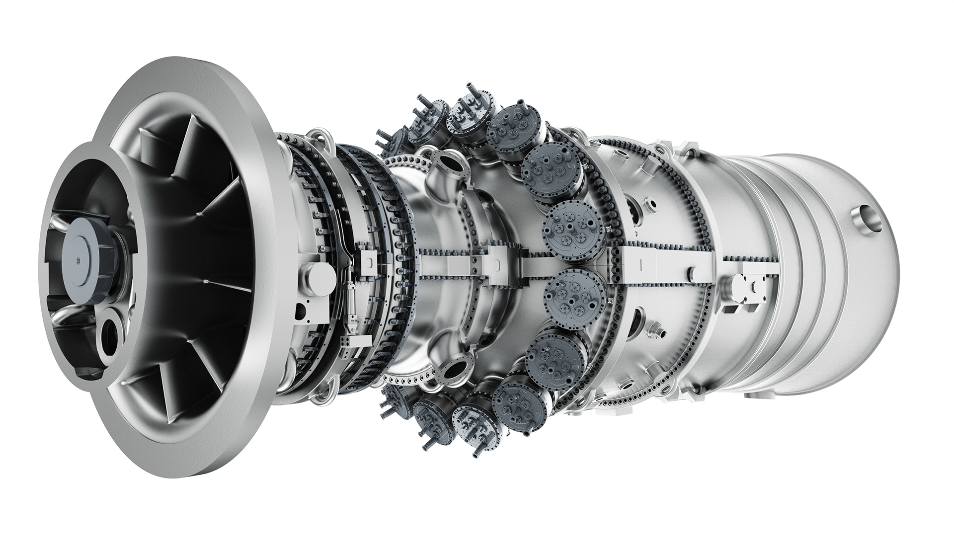 gas turbines