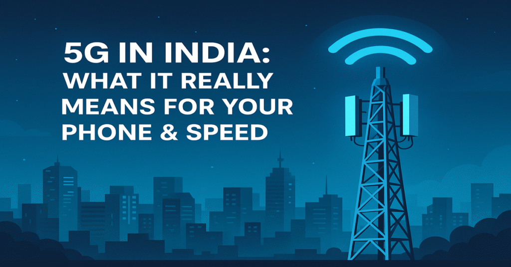 5g in india