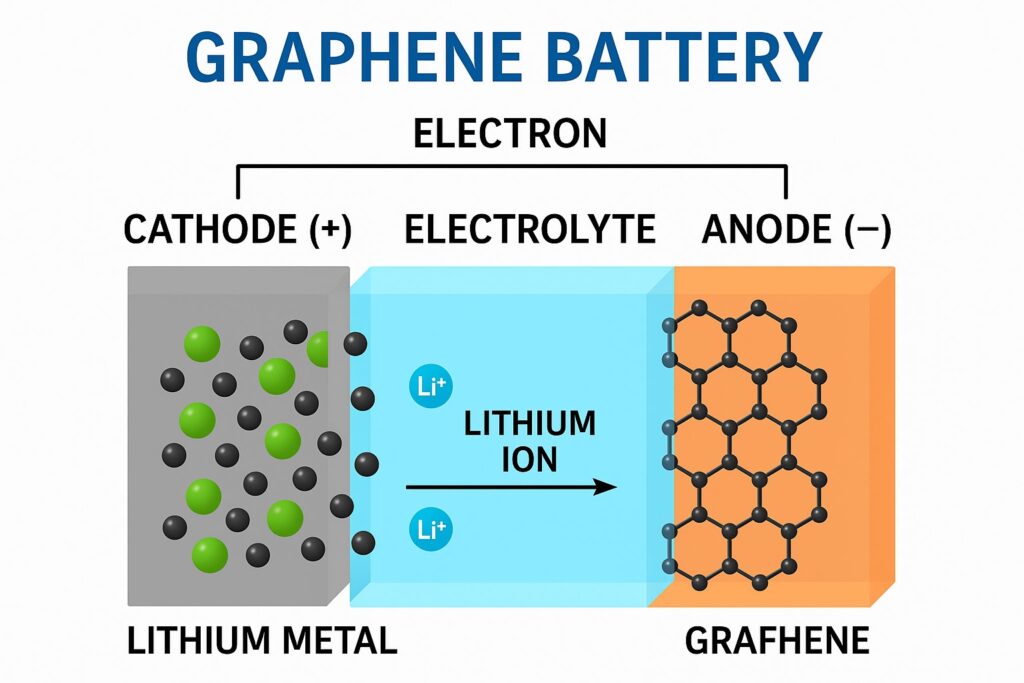 graphene battery