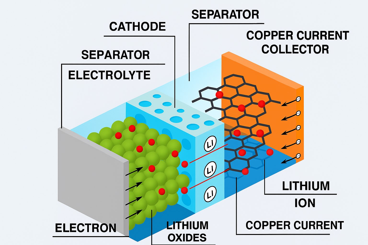 lithium ion battery