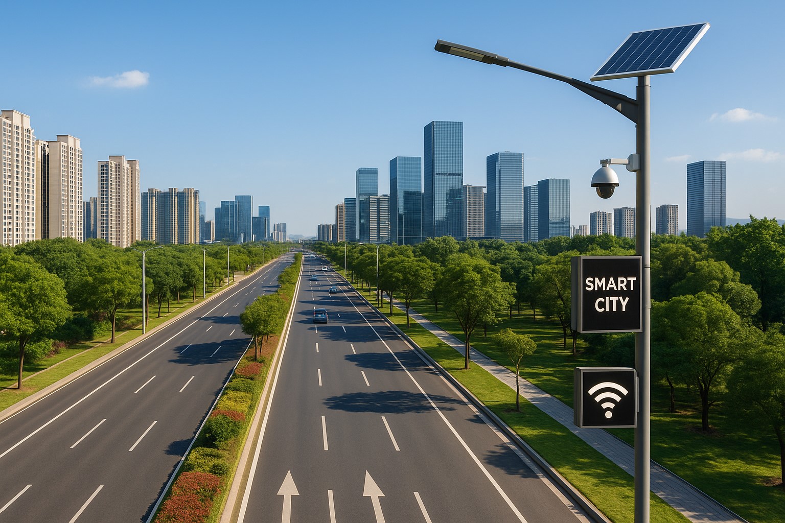smart cities