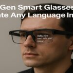 smart glasses