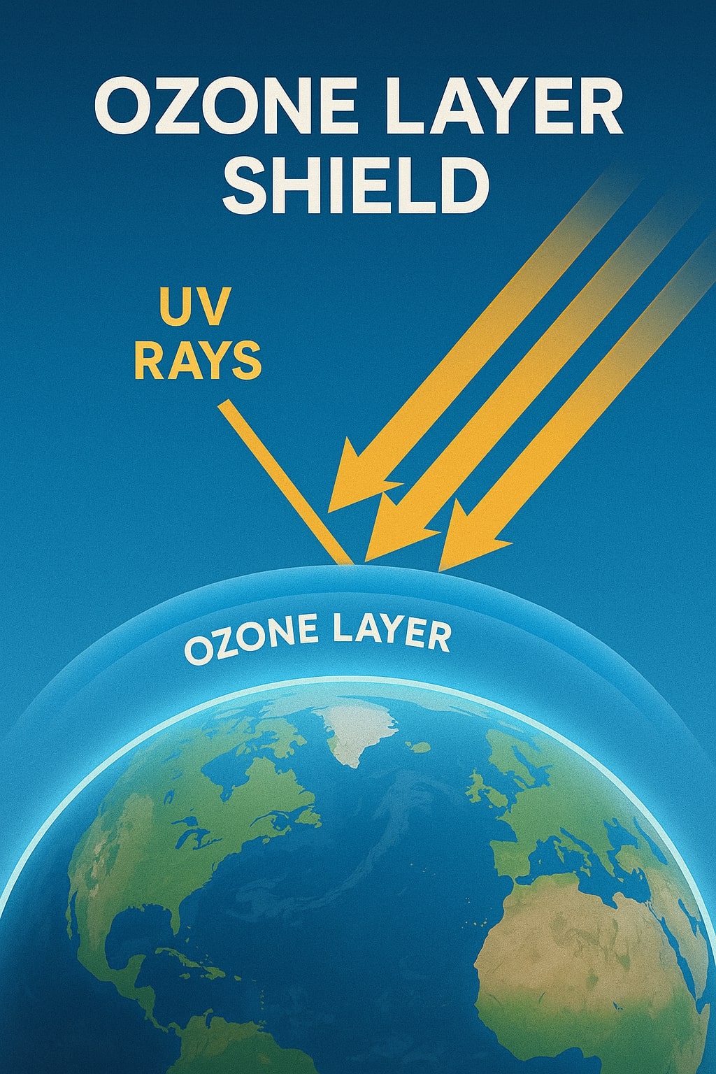Earth’s Atmosphere: Layers, Importance & Threats Explained