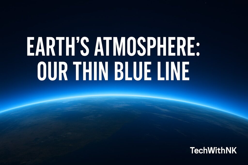 earths atmosphere