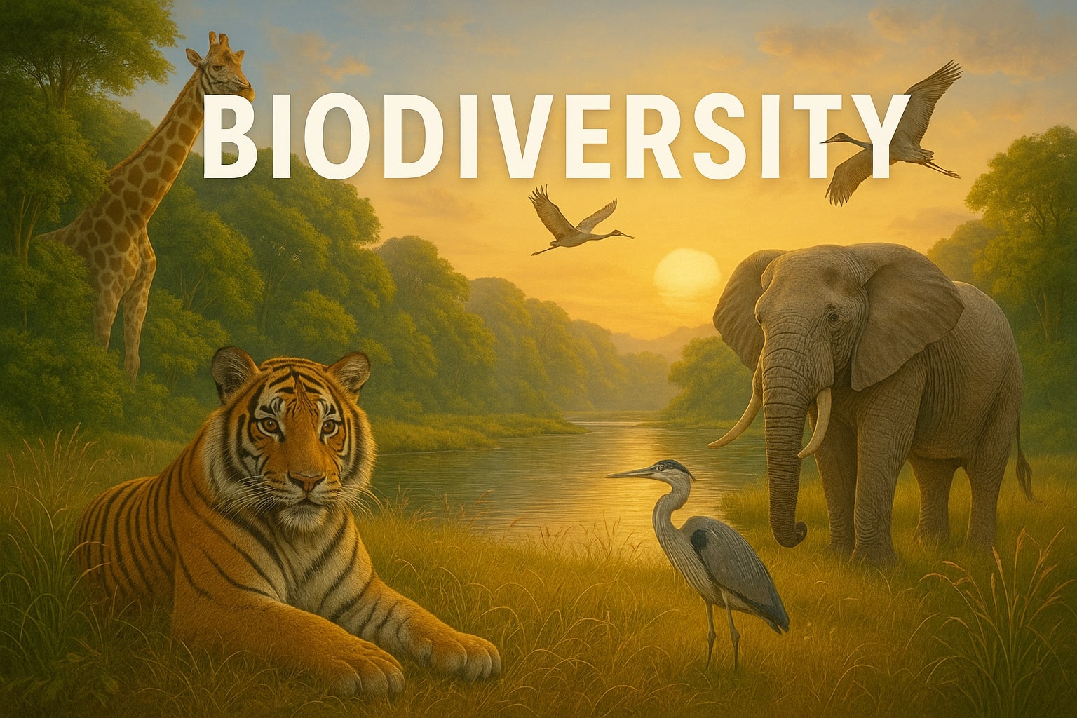 Biodiversity