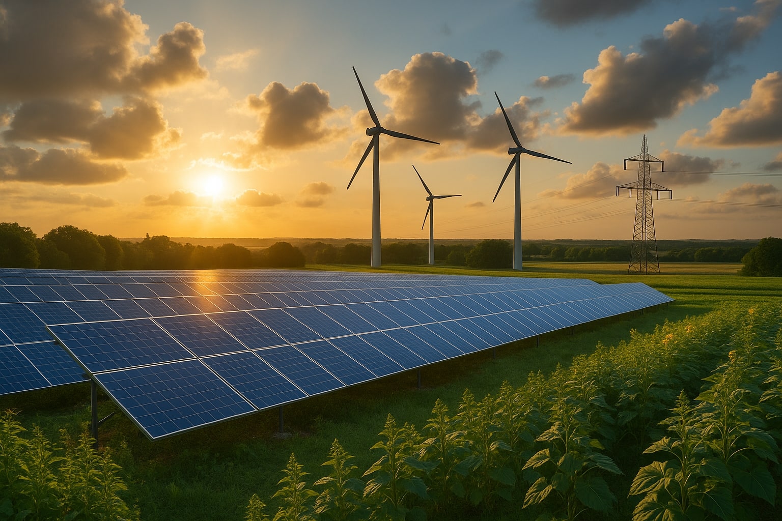 Renewable Energy