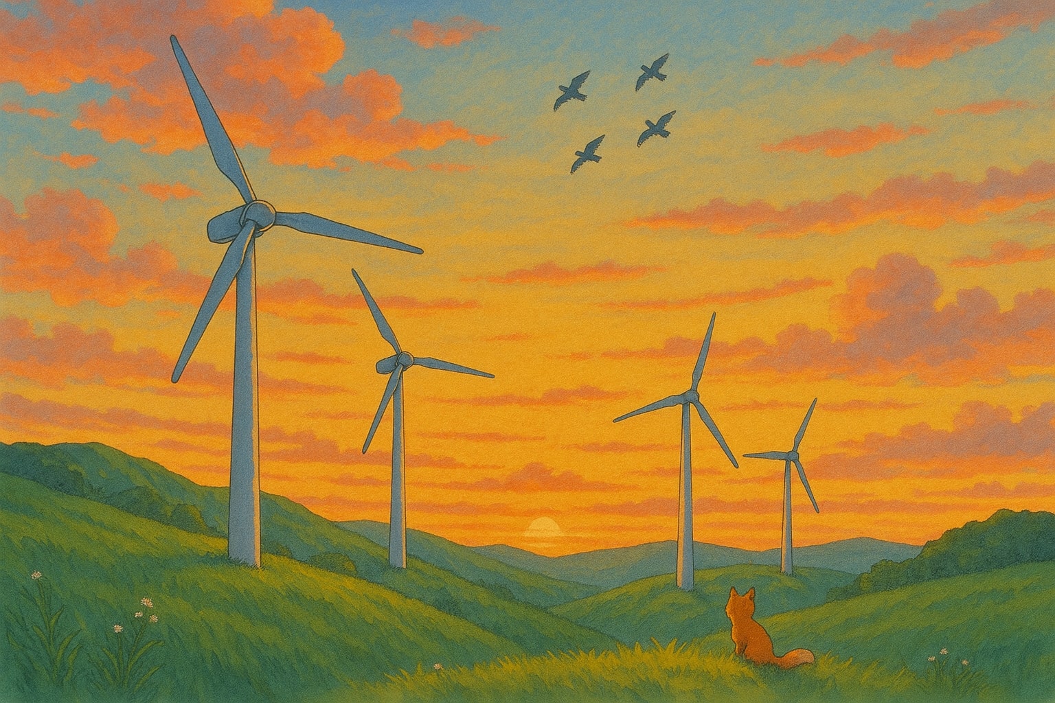 Renewable Energy
