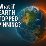 What if Earth stopped spinning
