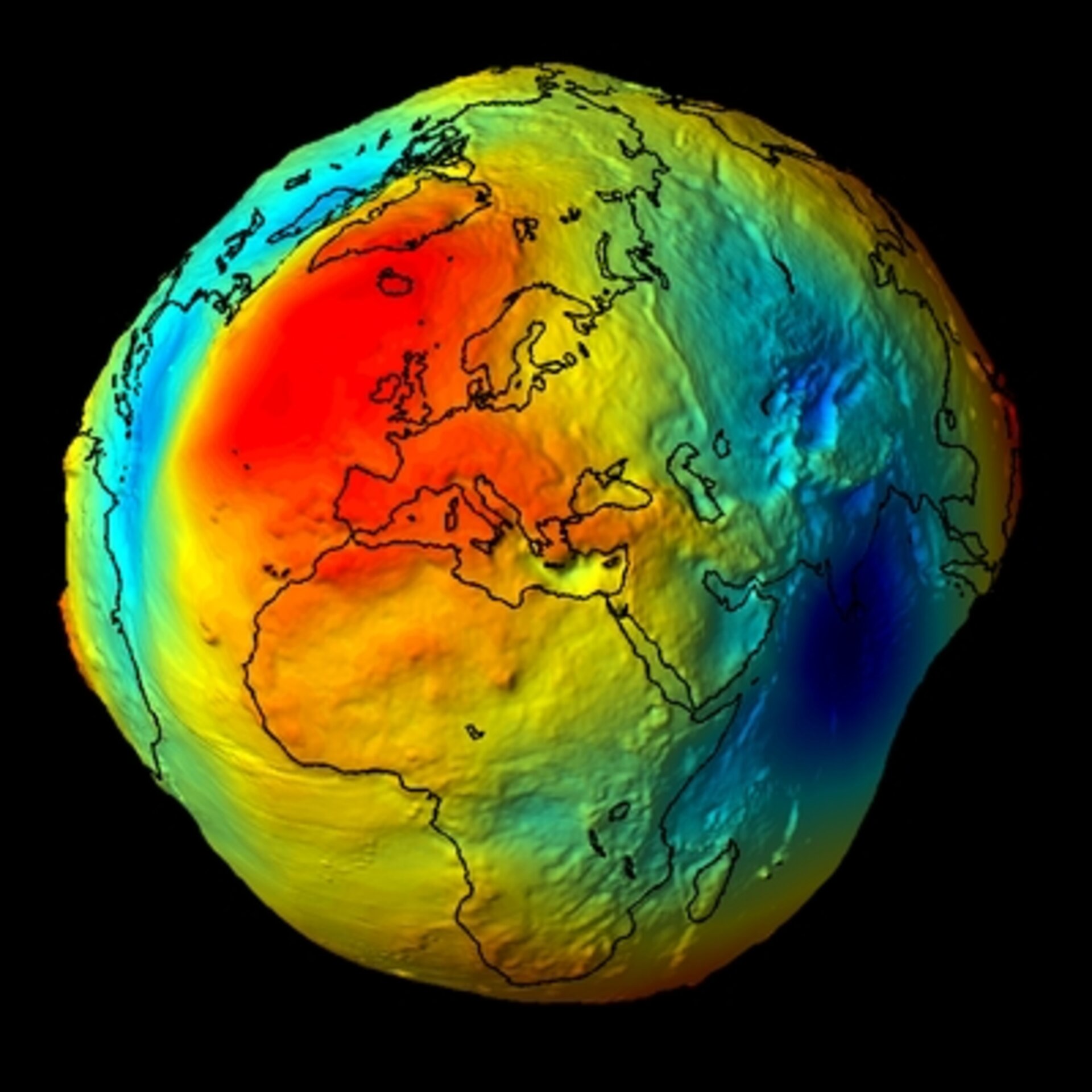 Big Bang vs. Solar Nebula: How Earth Was Shaped