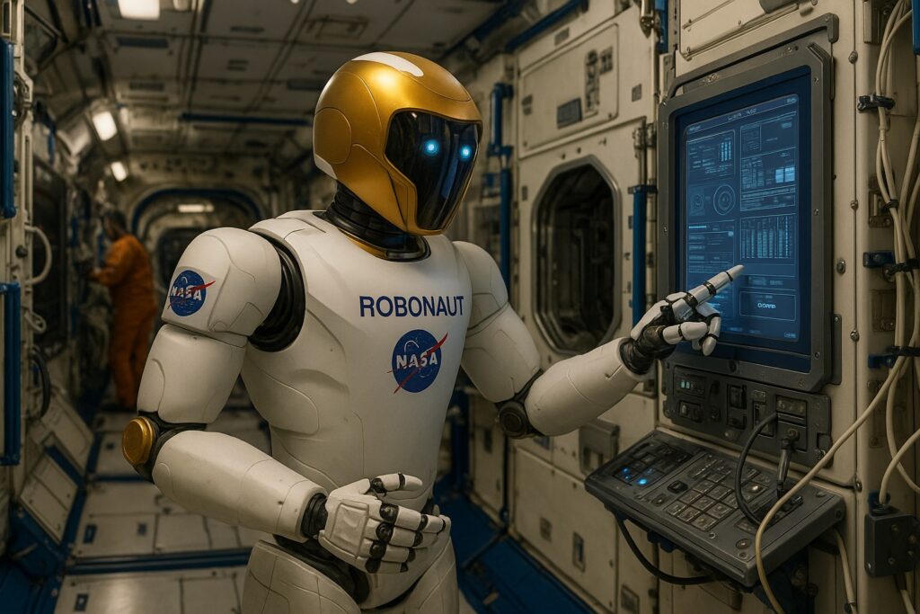 ai in space