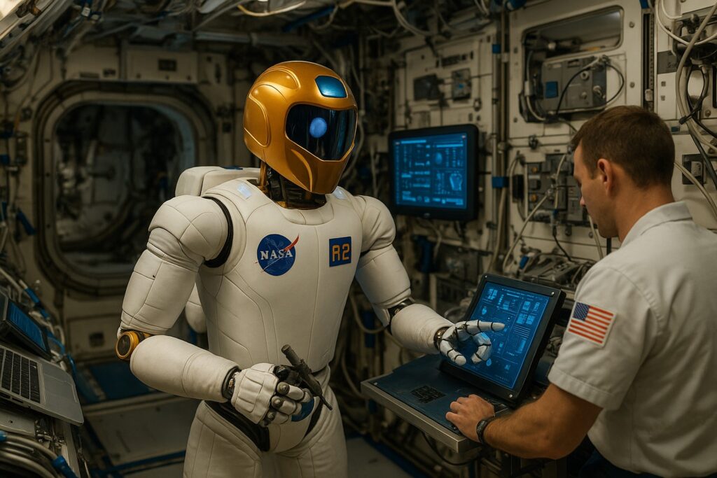 ai in space