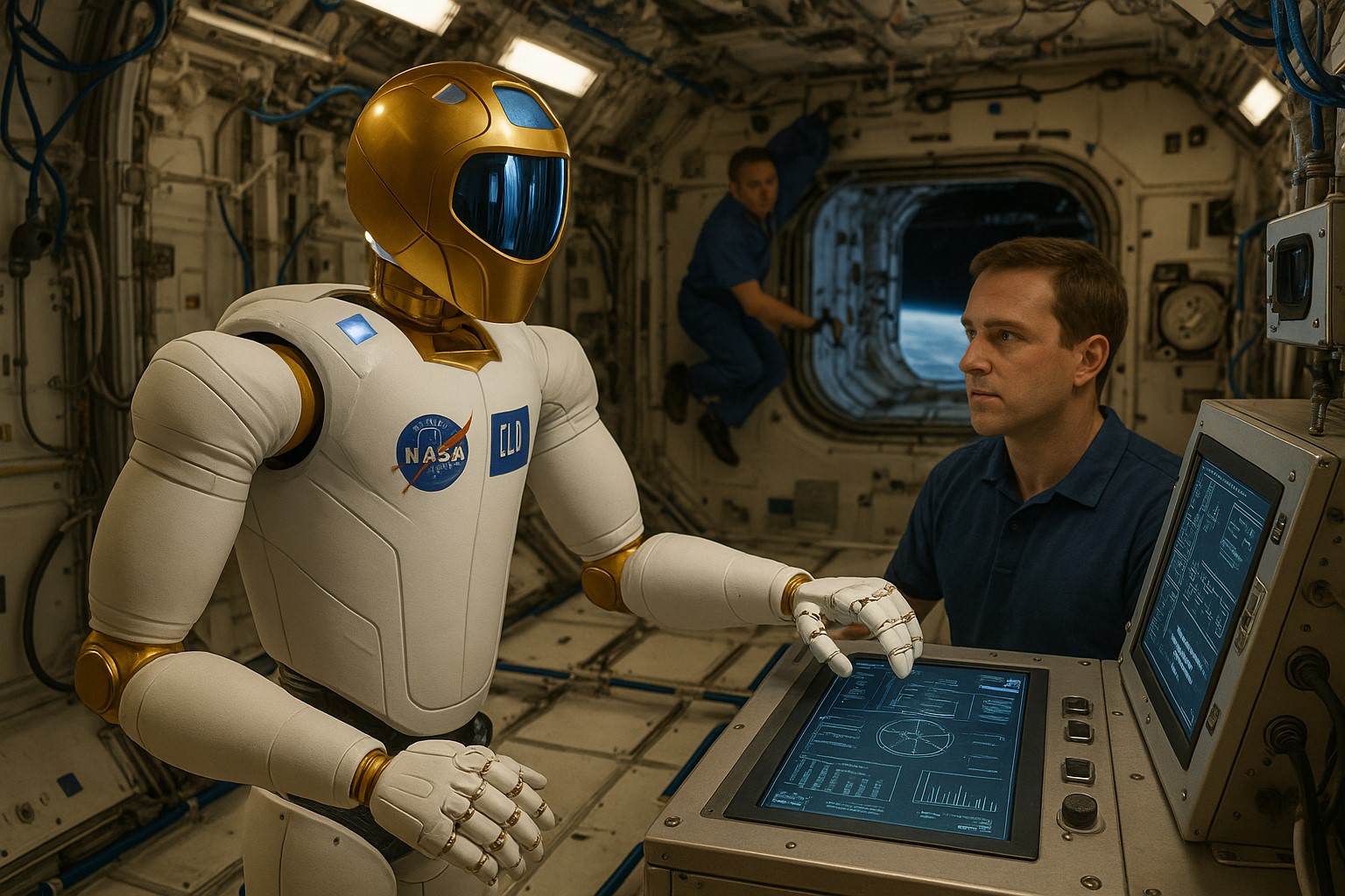 ai in space