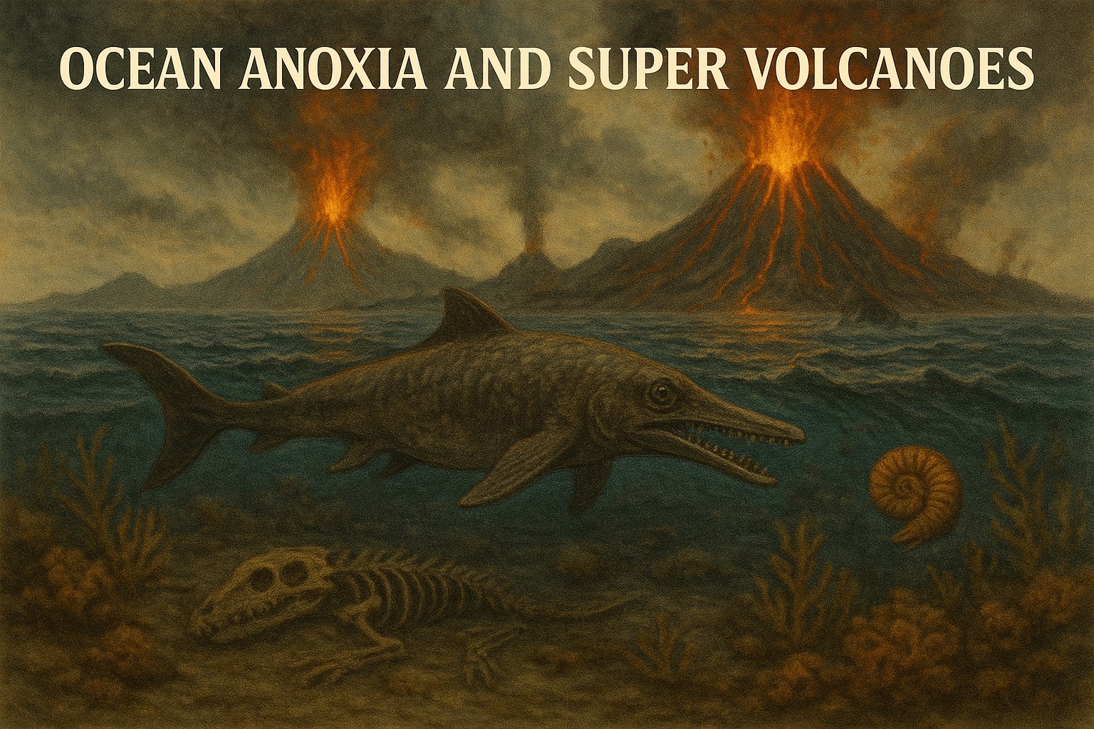 extinction events