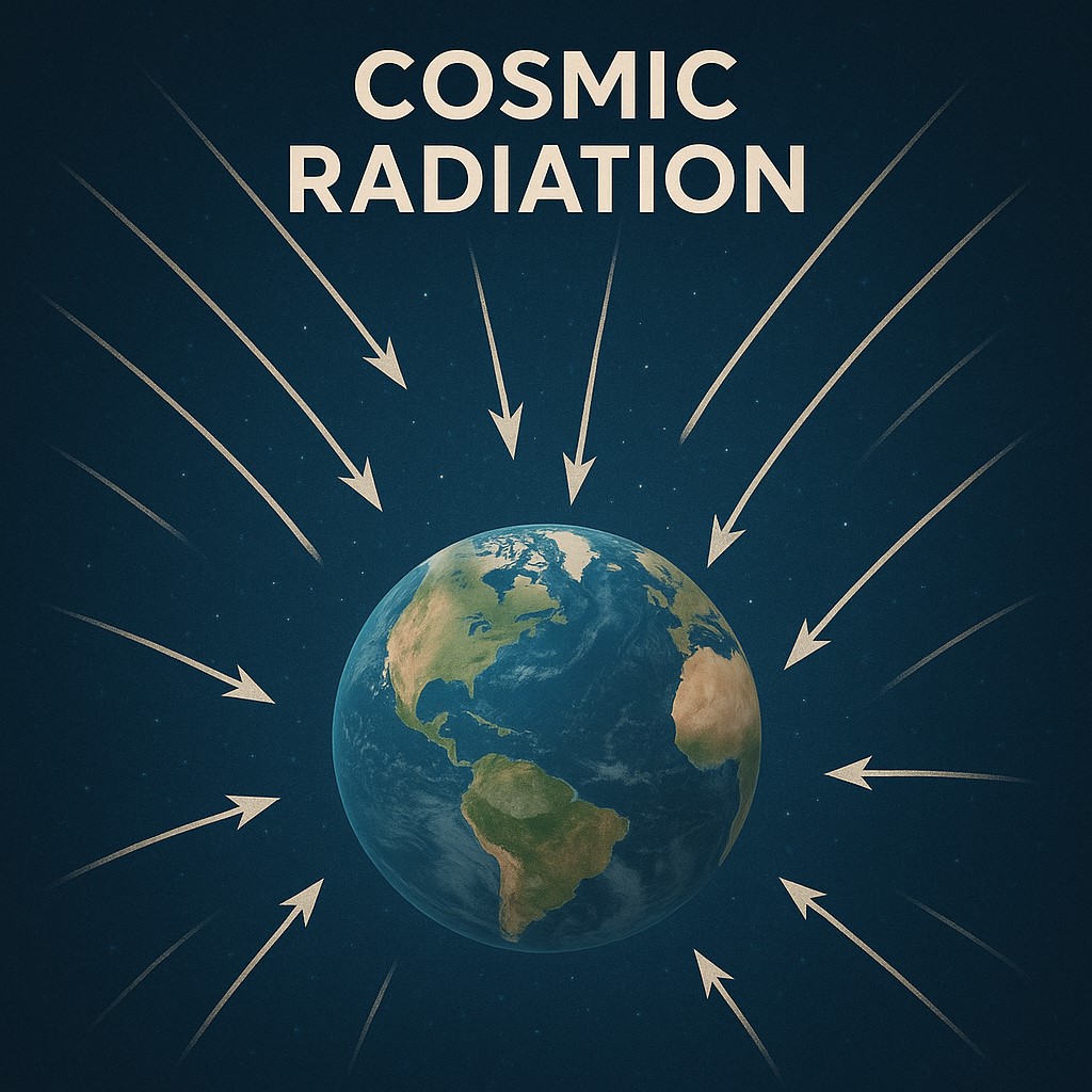 cosmic radiation