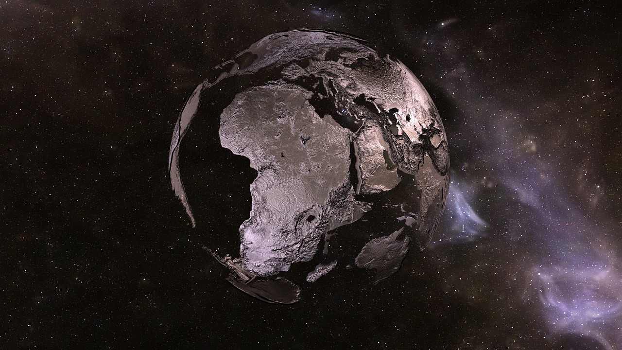 formation of Earth