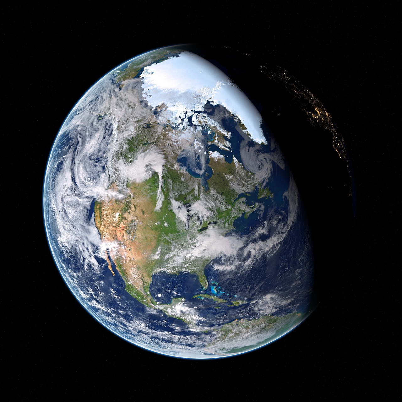 earths atmosphere