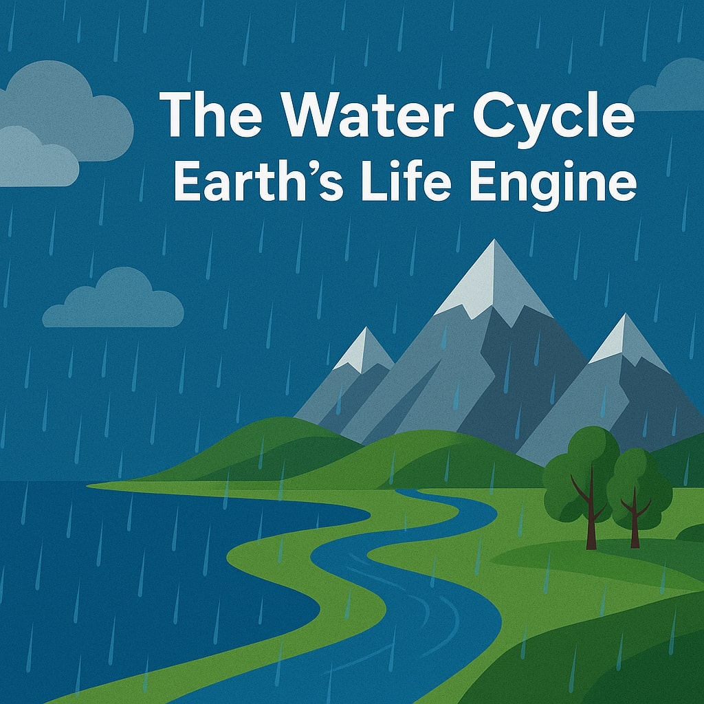 Water cycle