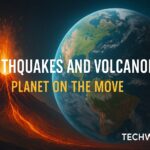 Earthquakes and Volcanoes: Planet on the Move