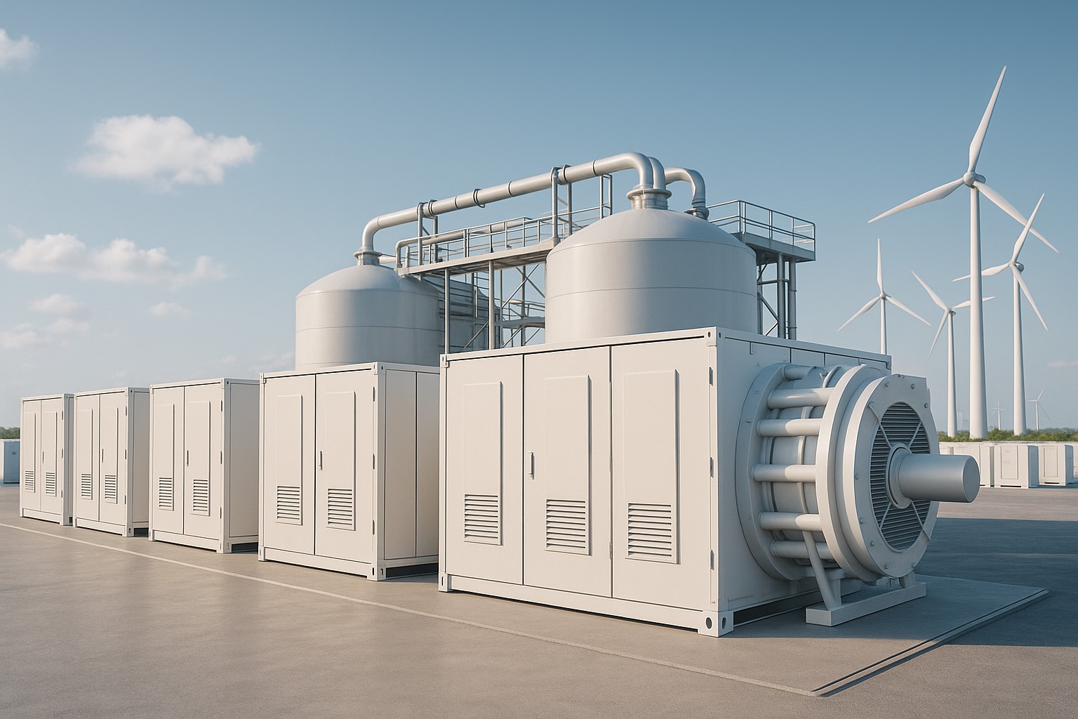 electric motor