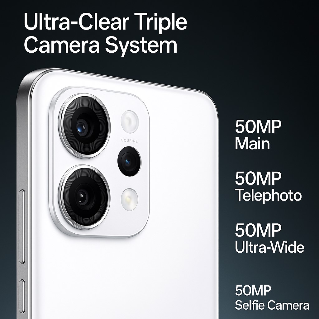Oppo Reno14 Pro 5G