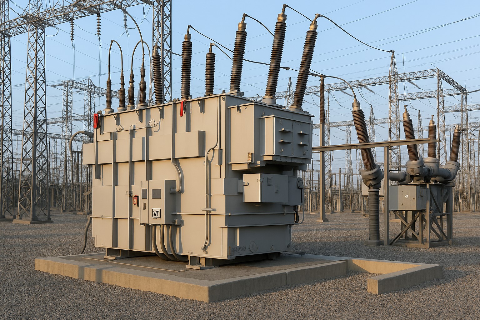 smart transformer