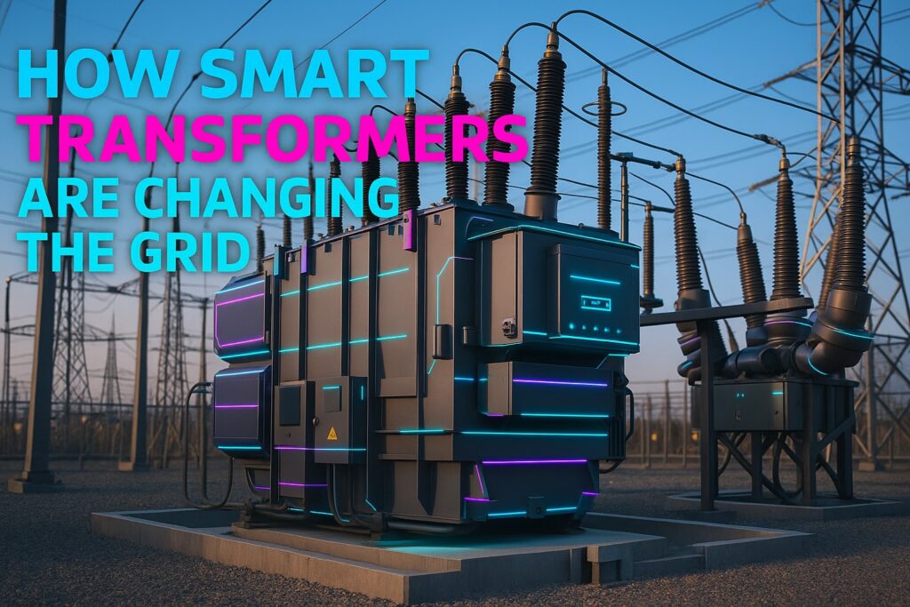 smart transformers