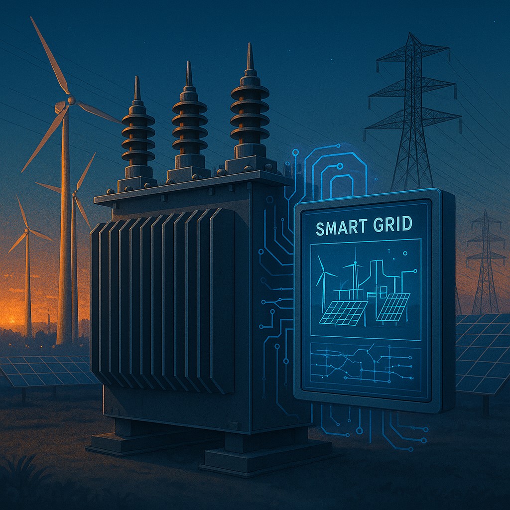 smart transformers