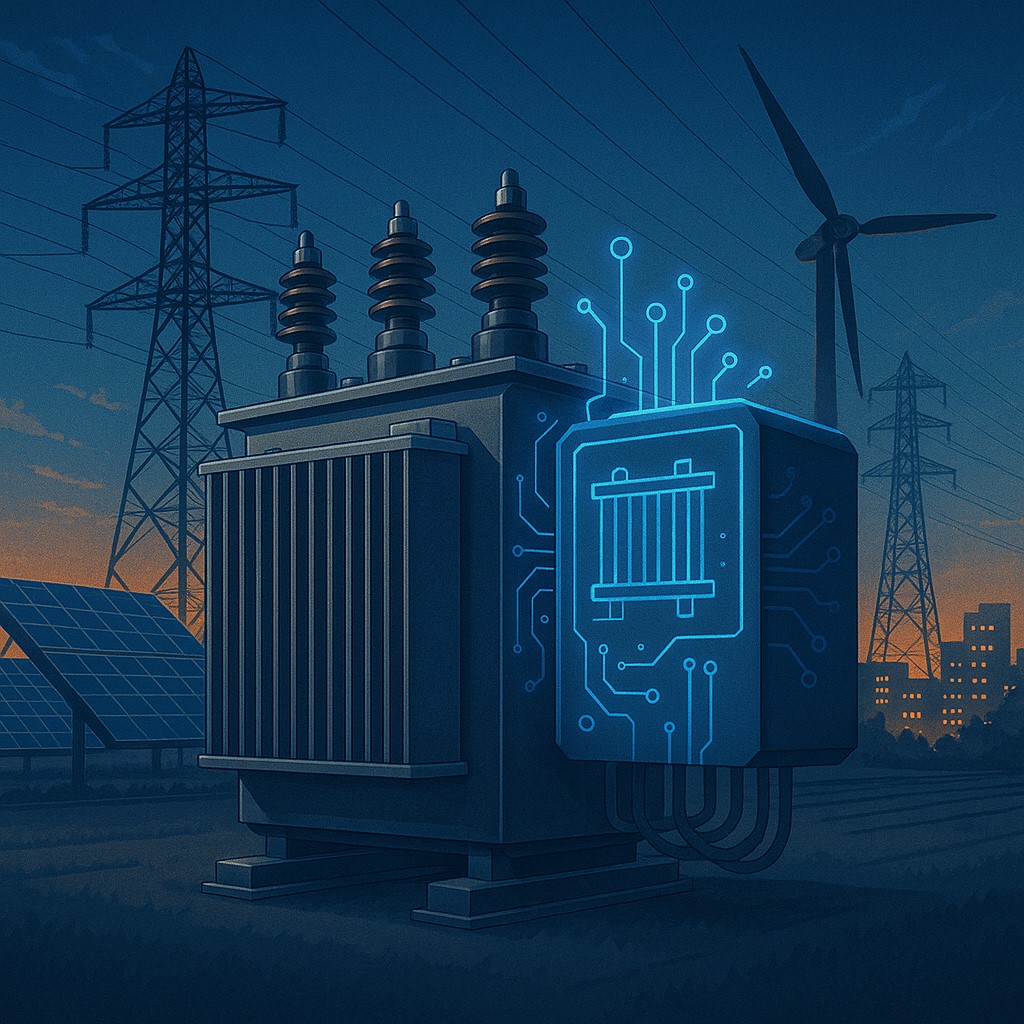 smart transformers