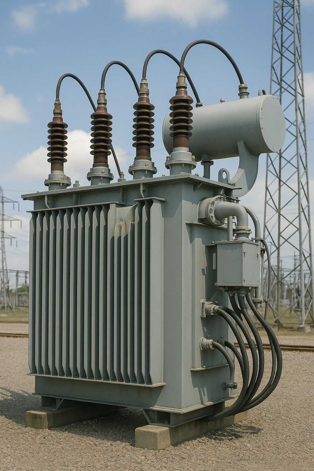 smart transformers