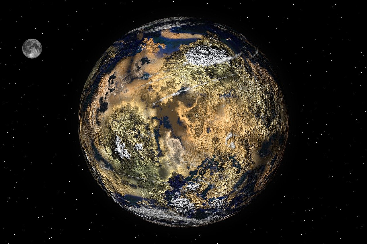 layers of earth