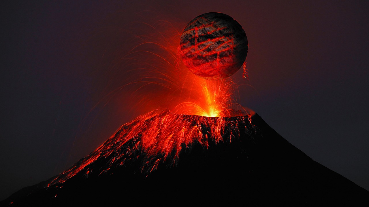 Volcanoes