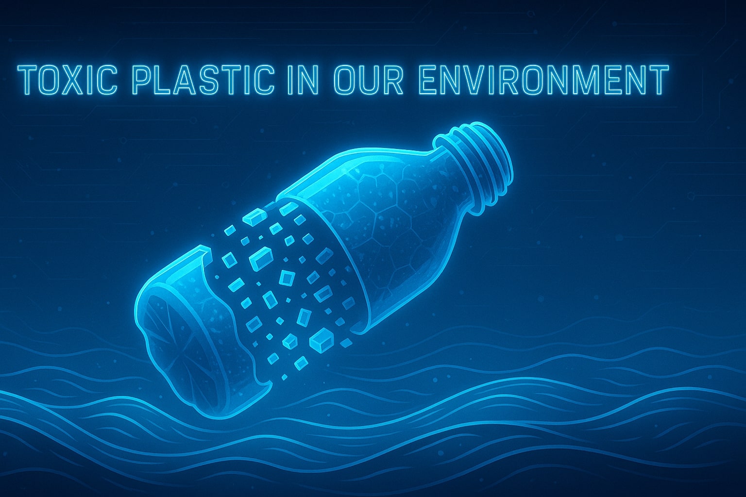Microplastics in Your Blood