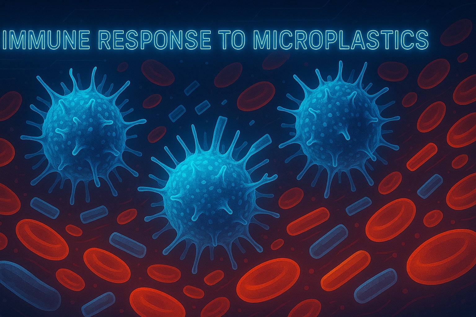 Microplastics in Your Blood