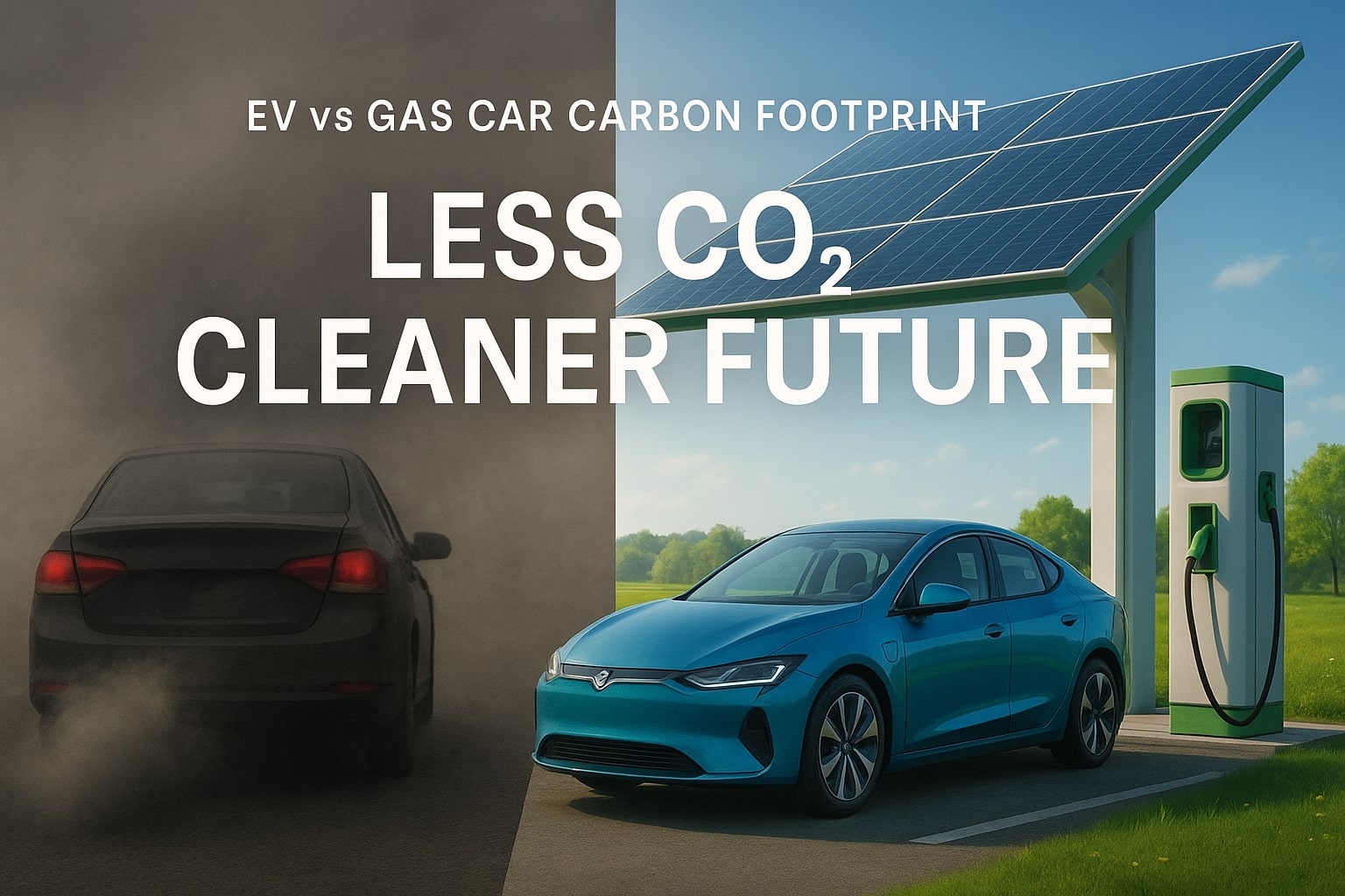 Are Electric Cars Really Green