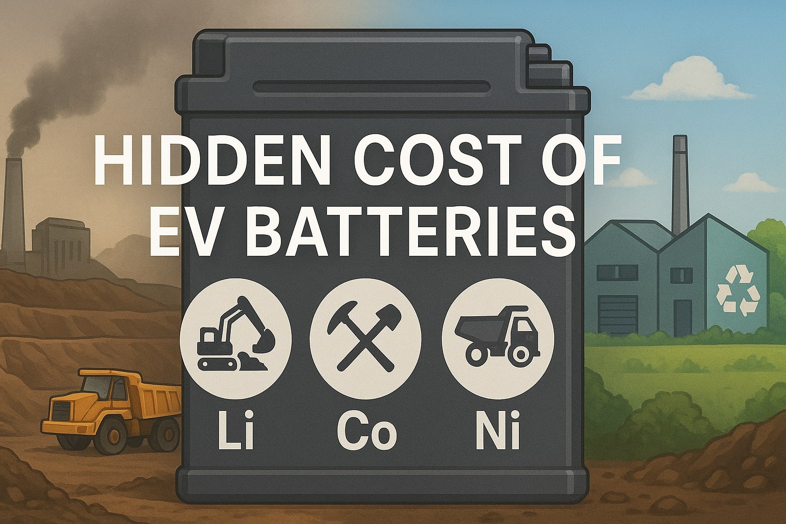Are Electric Cars Really Green