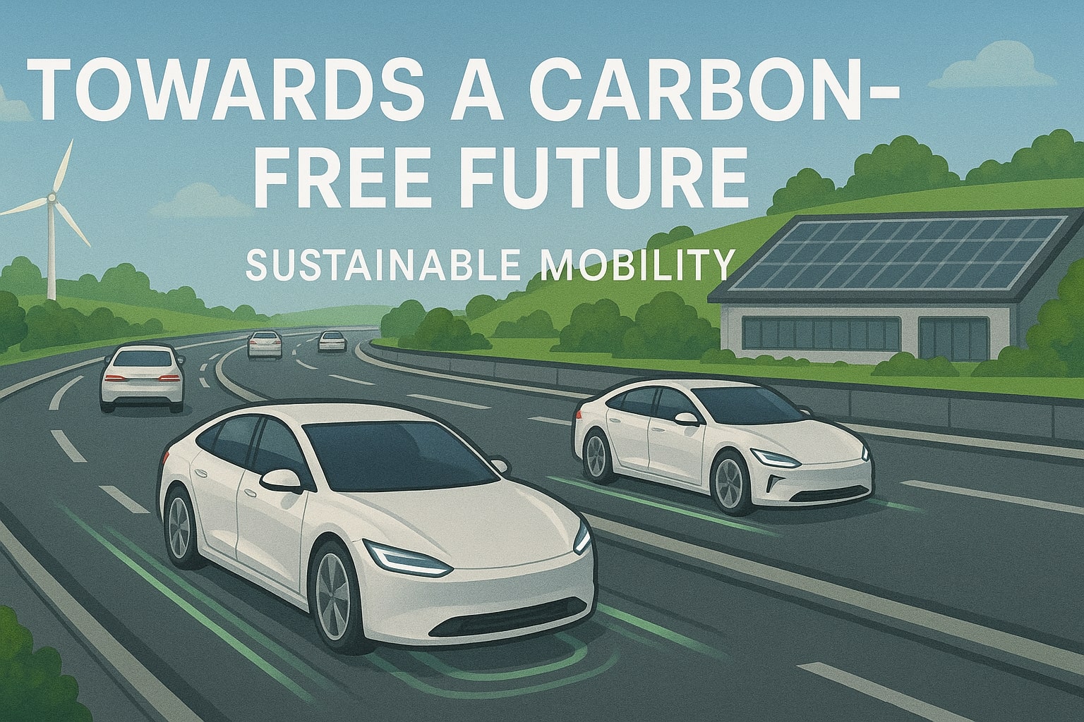 Carbon footprint of EVs