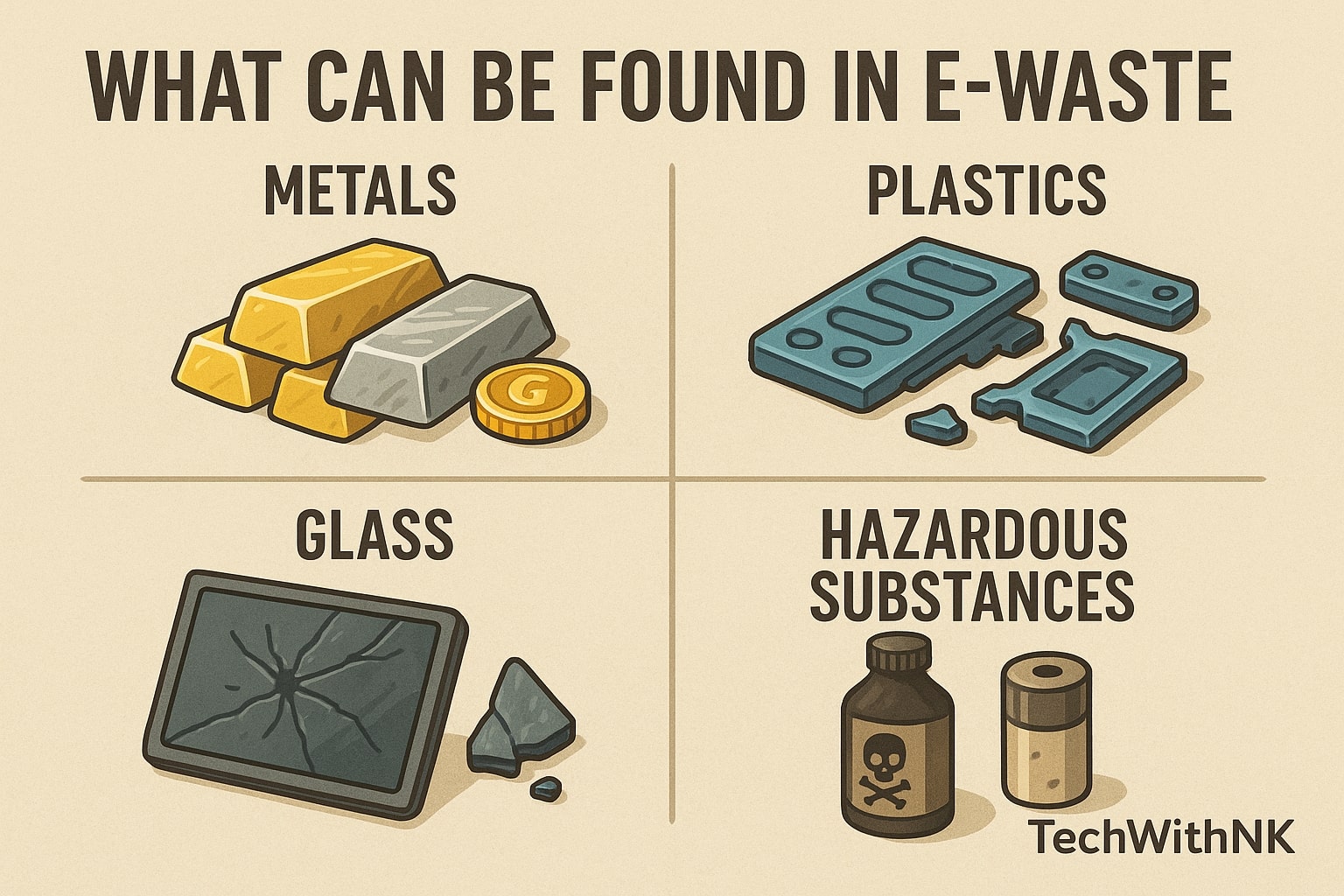 E-Waste