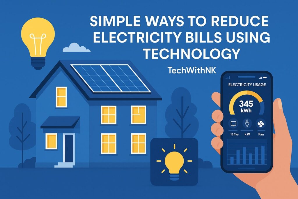 reduce Electricity Bills
